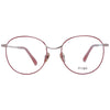 Maje Red Women Glasses Frame Maje