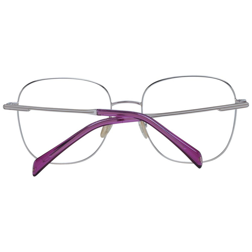 Maje Purple Metal Glasses (Frames) Maje