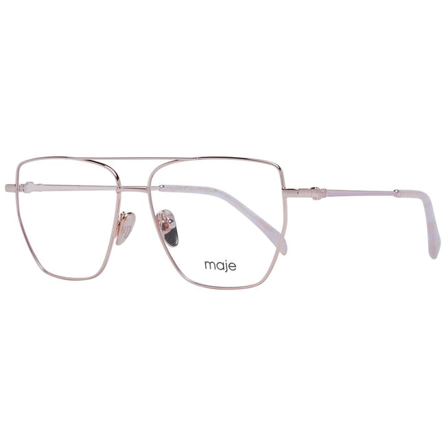 Maje Rose Gold Women Glasses Frame Maje