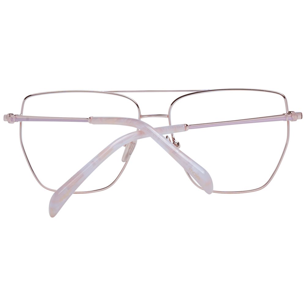 Maje Rose Gold Women Glasses Frame Maje