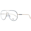 Maje Gray Women Glasses Frame Maje