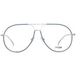 Maje Gray Women Glasses Frame Maje