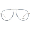 Maje Gray Women Glasses Frame Maje