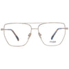 Maje Gold Women Glasses Frame Maje