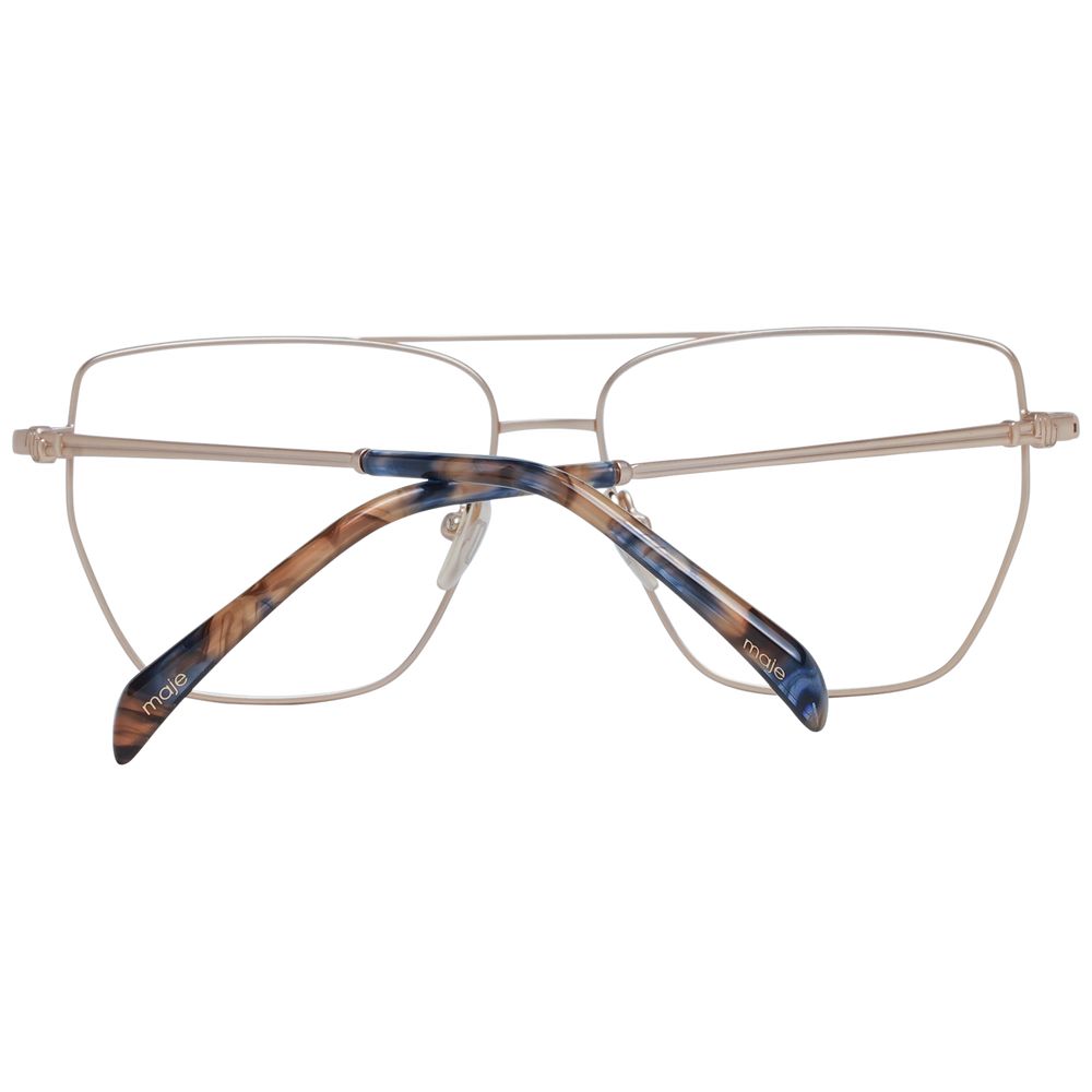 Maje Gold Women Glasses Frame Maje