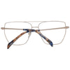 Maje Gold Women Glasses Frame Maje