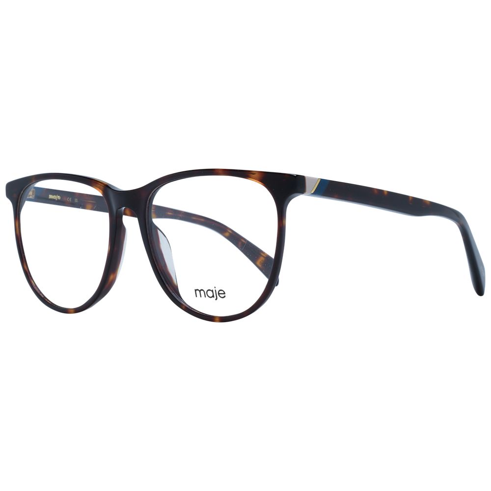 Maje Brown Women Glasses Frame Maje