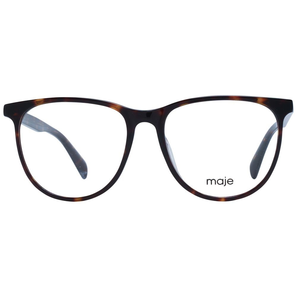 Maje Brown Women Glasses Frame Maje