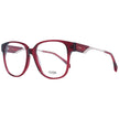 Maje Red Women Glasses Frame Maje