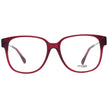 Maje Red Women Glasses Frame Maje