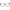 Maje Red Women Glasses Frame Maje