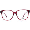 Maje Red Women Glasses Frame Maje