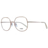 Maje Gold Women Glasses Frame Maje