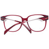 Maje Red Women Glasses Frame Maje