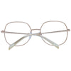 Maje Gold Women Glasses Frame Maje