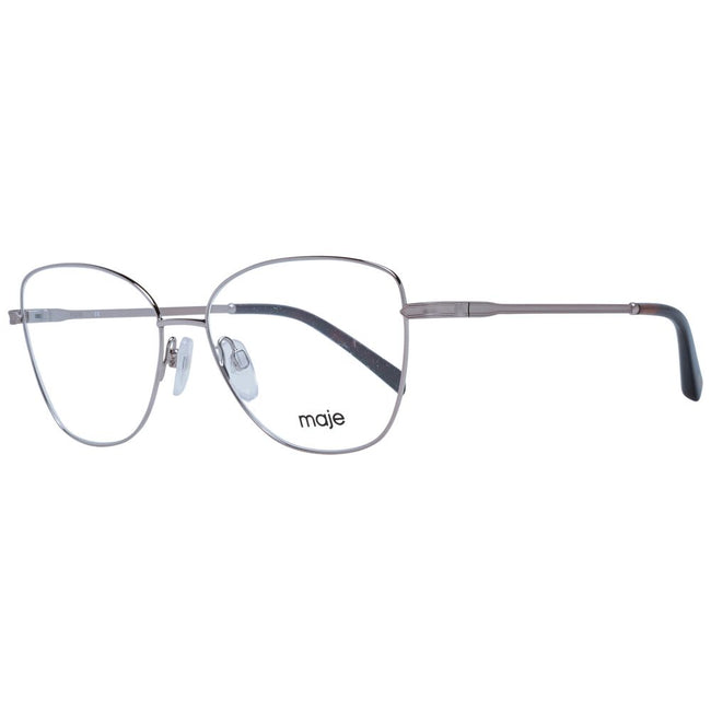 Maje Silver Women Glasses Frame Maje