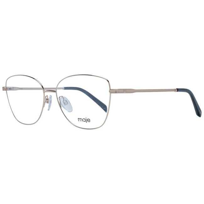 Maje Gold Women Glasses Frame Maje