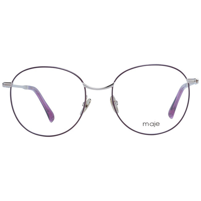 Maje Purple Women Glasses Frame Maje