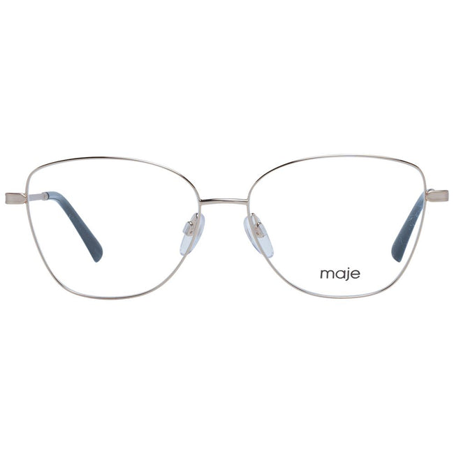Maje Gold Women Glasses Frame Maje