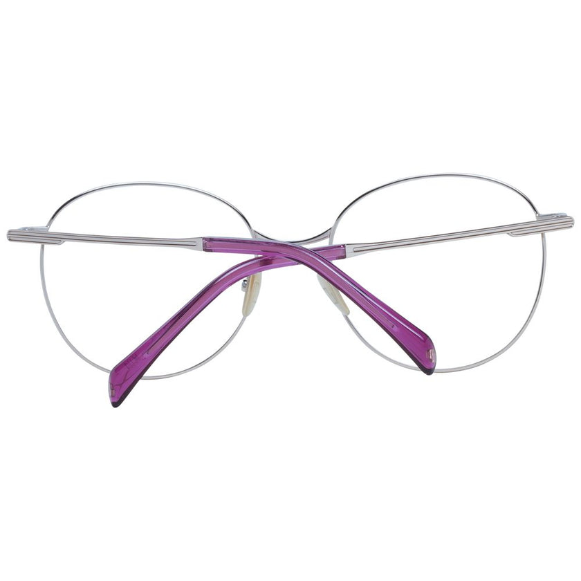 Maje Purple Metal Glasses (Frames) Maje