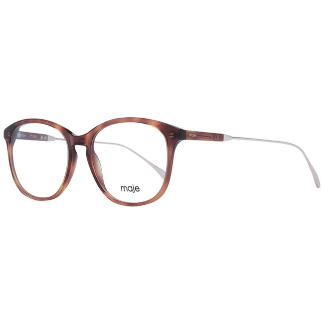 Maje Brown Women Glasses Frame Maje
