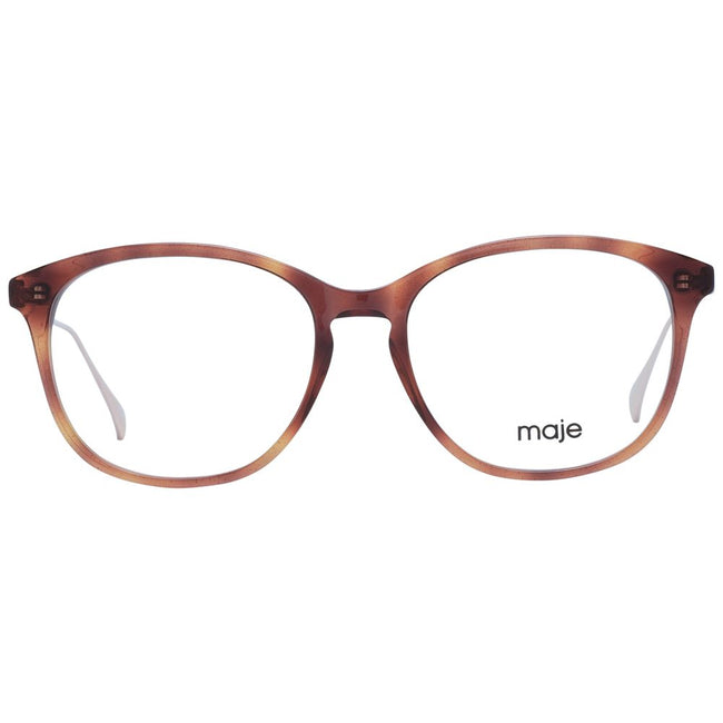 Maje Brown Women Glasses Frame Maje