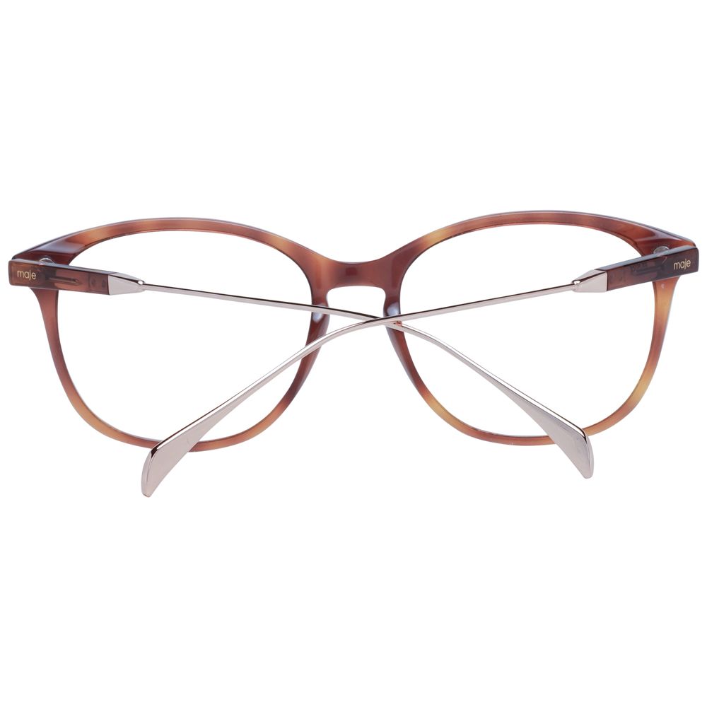 Maje Brown Women Glasses Frame Maje
