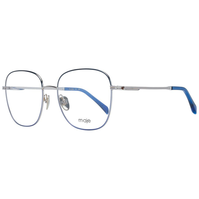Maje Blue Women Glasses Frame Maje