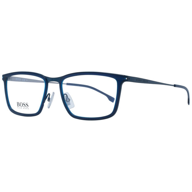Hugo Boss Blue Men Glasses Frame Hugo Boss