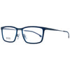 Hugo Boss Blue Men Glasses Frame Hugo Boss