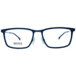 Hugo Boss Blue Men Glasses Frame Hugo Boss