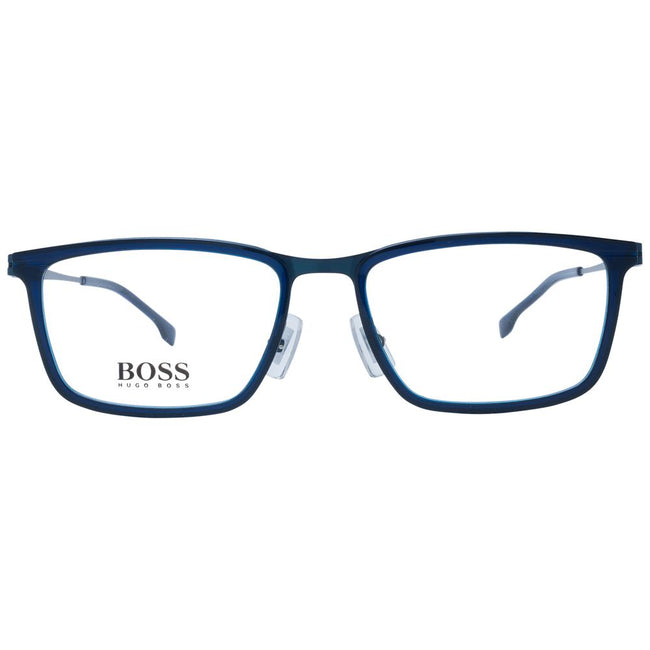 Hugo Boss Blue Men Glasses Frame Hugo Boss