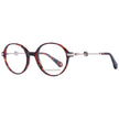 Christian Lacroix Red Women Glasses Frame Christian Lacroix