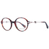 Christian Lacroix Red Women Glasses Frame Christian Lacroix