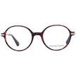 Christian Lacroix Red Women Glasses Frame Christian Lacroix