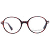 Christian Lacroix Red Women Glasses Frame Christian Lacroix