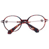 Christian Lacroix Red Women Glasses Frame Christian Lacroix