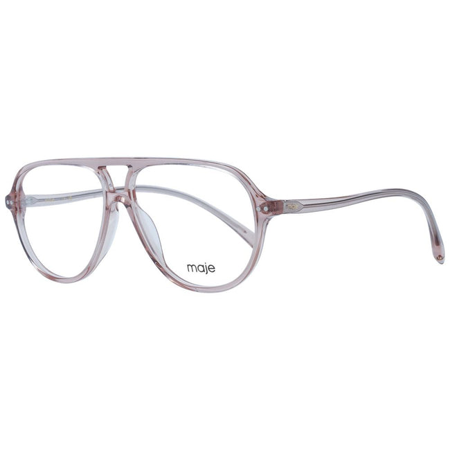 Maje Beige Women Glasses Frame Maje