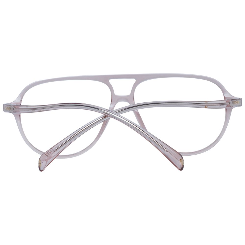 Maje Beige Women Glasses Frame Maje