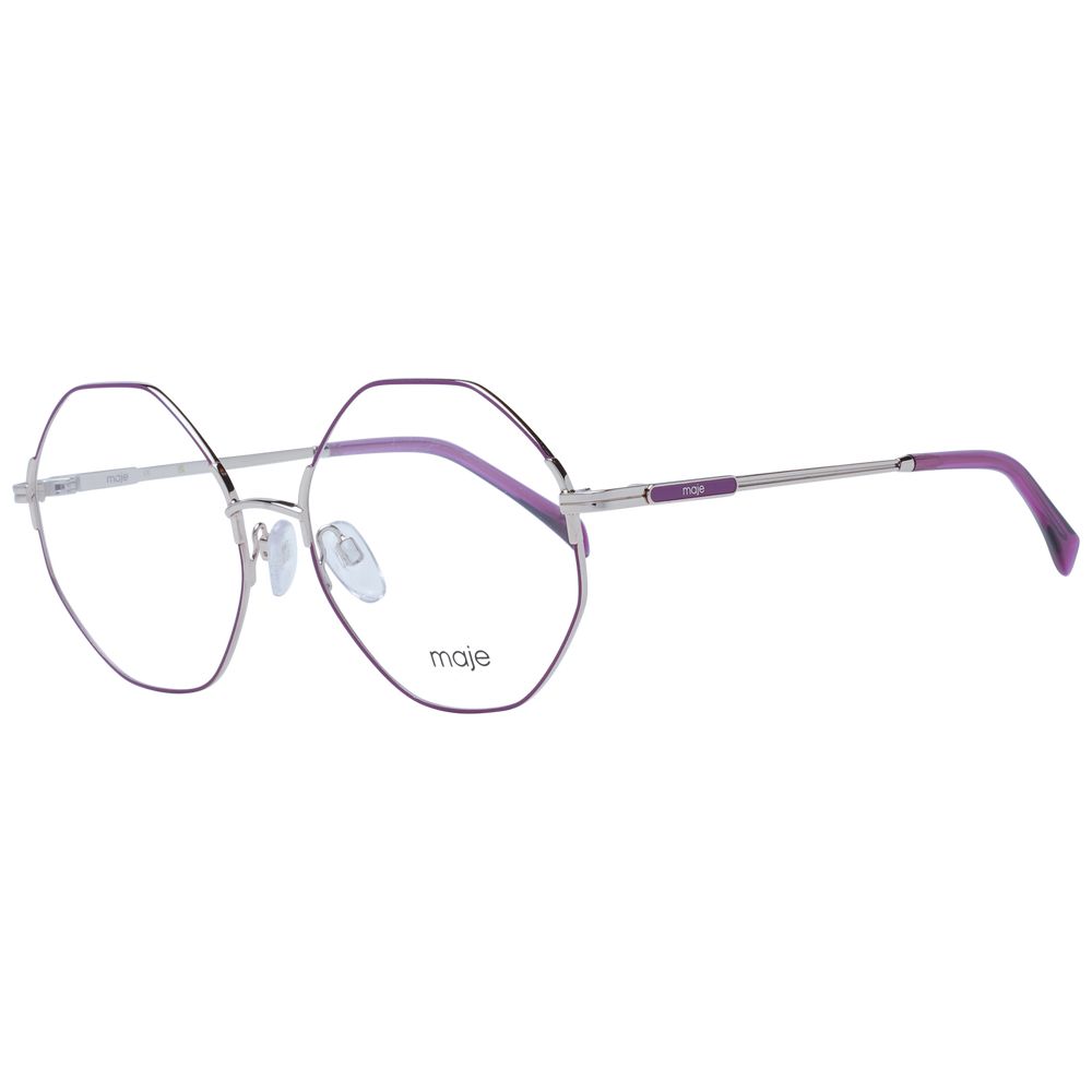 Maje Purple Women Glasses Frame Maje