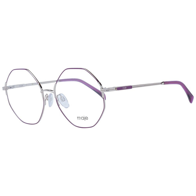 Maje Purple Women Glasses Frame Maje