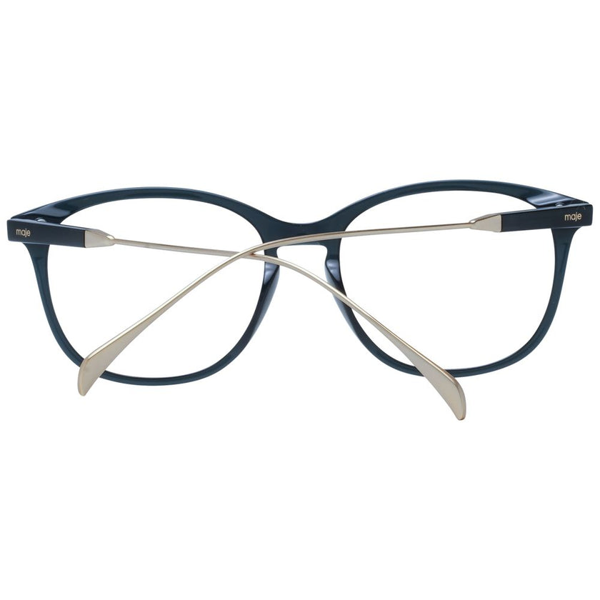 Maje Black Acetate Glasses (Frames) Maje
