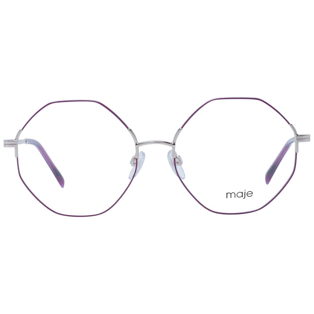 Maje Purple Women Glasses Frame Maje