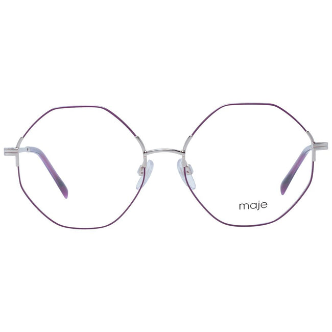 Maje Purple Women Glasses Frame Maje