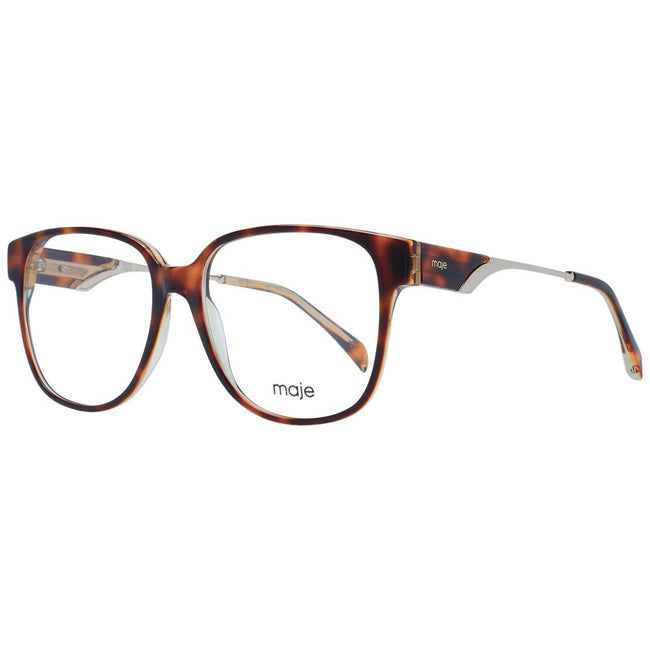 Maje Brown Women Glasses Frame Maje
