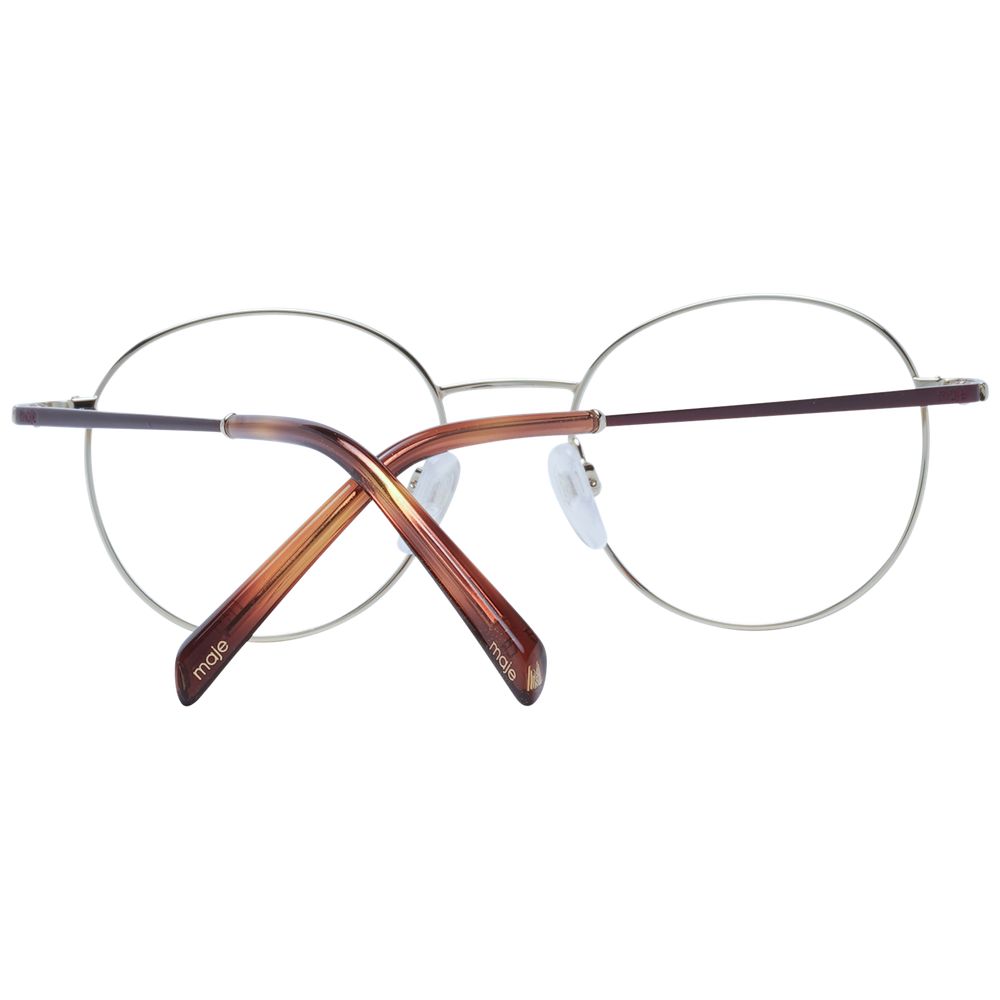 Maje Gold Women Glasses Frame Maje
