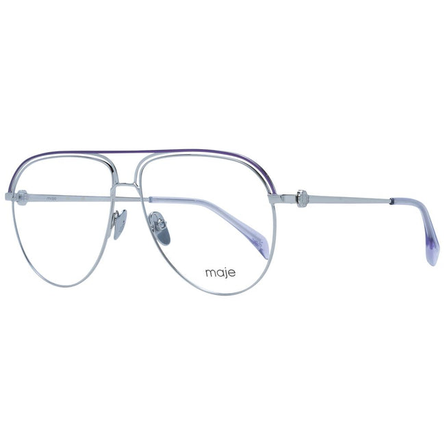 Maje Purple Women Glasses Frame Maje