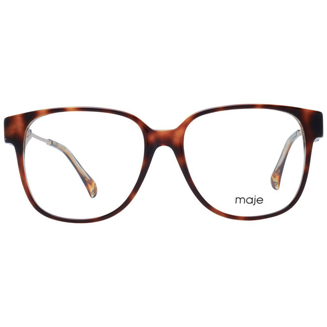Maje Brown Women Glasses Frame Maje