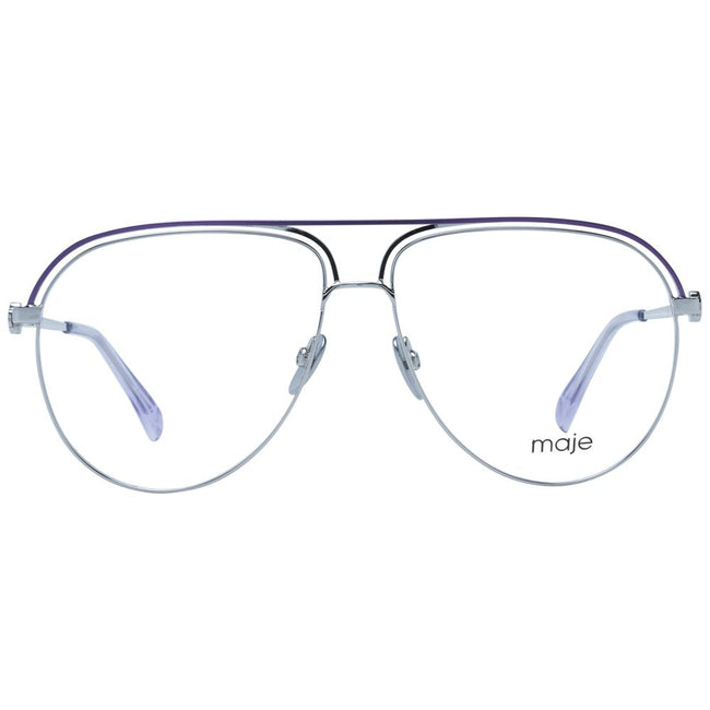 Maje Purple Women Glasses Frame Maje