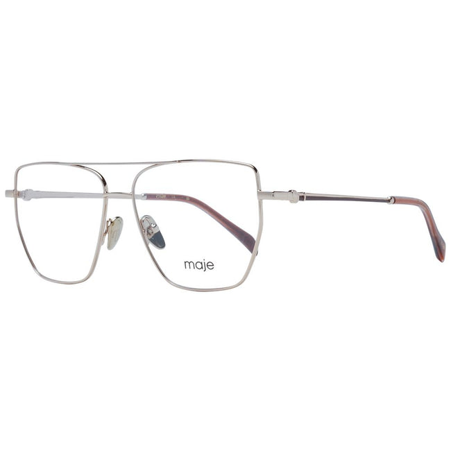 Maje Gold Women Glasses Frame Maje